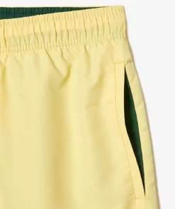 Lacoste Swimwear-Lightweight Swim Shorts