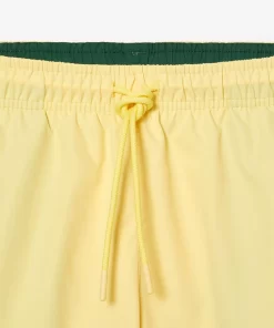 Lacoste Swimwear-Lightweight Swim Shorts