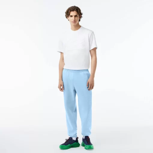 Lacoste Trousers & Shorts-Logo Detail Jogger Track Pants