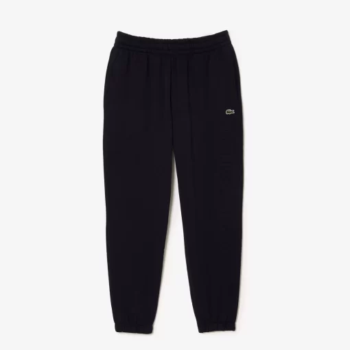 Lacoste Trousers & Shorts-Logo Detail Jogger Track Pants