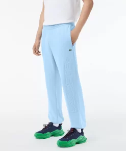 Lacoste Trousers & Shorts-Logo Detail Jogger Track Pants