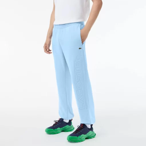 Lacoste Trousers & Shorts-Logo Detail Jogger Track Pants