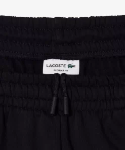 Lacoste Trousers & Shorts-Logo Detail Jogger Track Pants