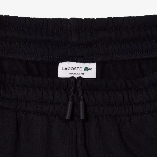 Lacoste Trousers & Shorts-Logo Detail Jogger Track Pants