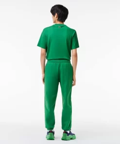 Lacoste Trousers & Shorts-Logo Detail Jogger Track Pants