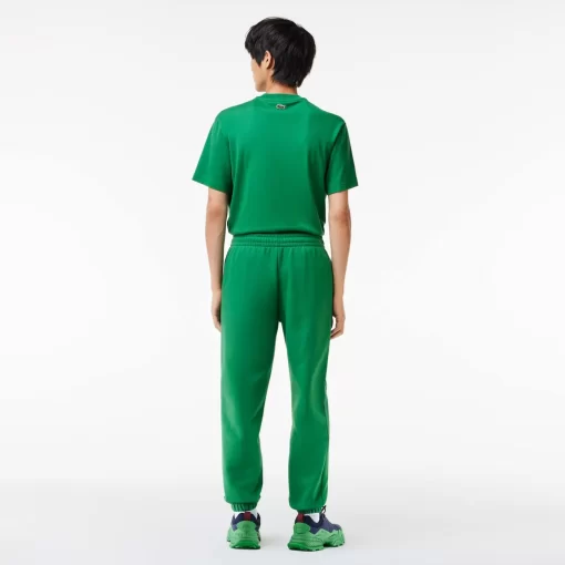 Lacoste Trousers & Shorts-Logo Detail Jogger Track Pants