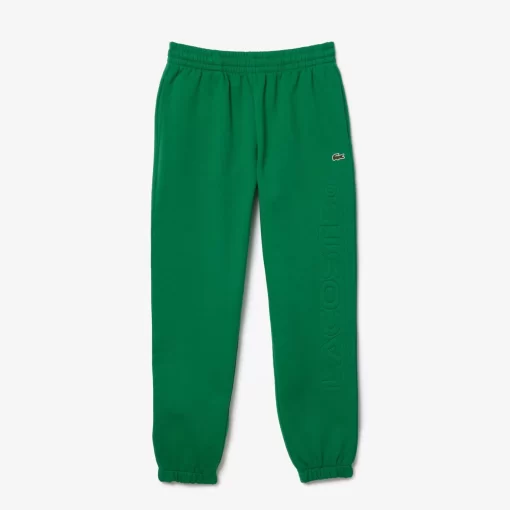 Lacoste Trousers & Shorts-Logo Detail Jogger Track Pants