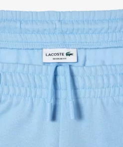 Lacoste Trousers & Shorts-Logo Detail Jogger Track Pants