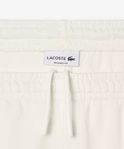 Lacoste Trousers & Shorts-Logo Stripe Jogger Track Pants