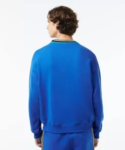 Lacoste Sweatshirts-Loose Fit French Made Sweatshirt