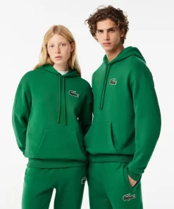 Lacoste Sweatshirts-Loose Fit Jogger Hoodie