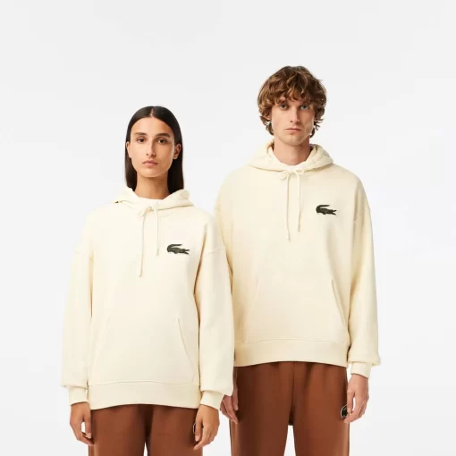 Lacoste Sweatshirts-Loose Fit Jogger Hoodie