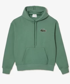 Lacoste Sweatshirts-Loose Fit Jogger Hoodie