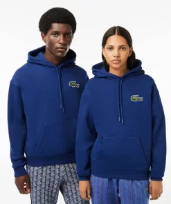 Lacoste Sweatshirts-Loose Fit Jogger Hoodie