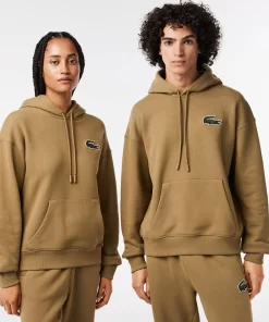 Lacoste Sweatshirts-Loose Fit Jogger Hoodie