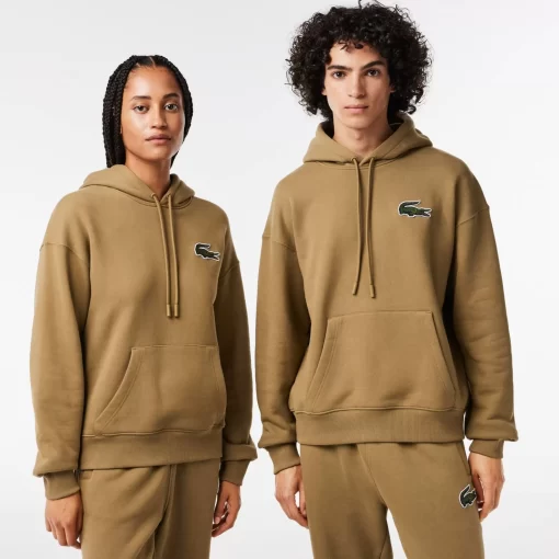 Lacoste Sweatshirts-Loose Fit Jogger Hoodie