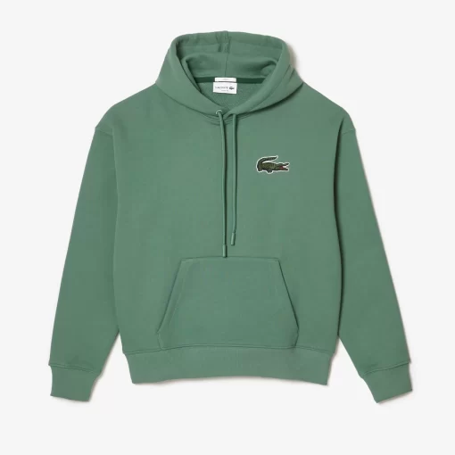 Lacoste Sweatshirts-Loose Fit Jogger Hoodie