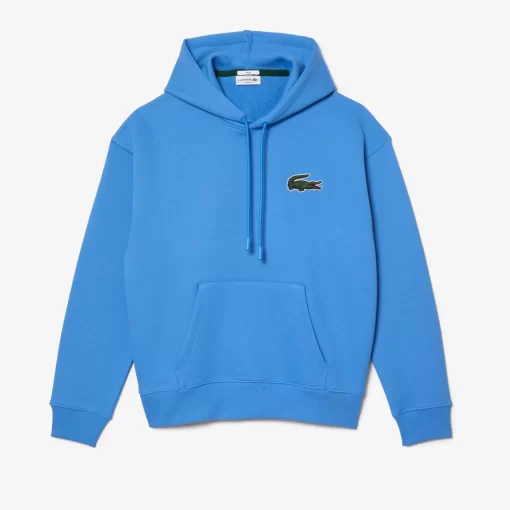 Lacoste Sweatshirts-Loose Fit Jogger Hoodie