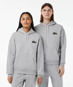 Lacoste Tracksuits-Loose Fit Jogger Hoodie