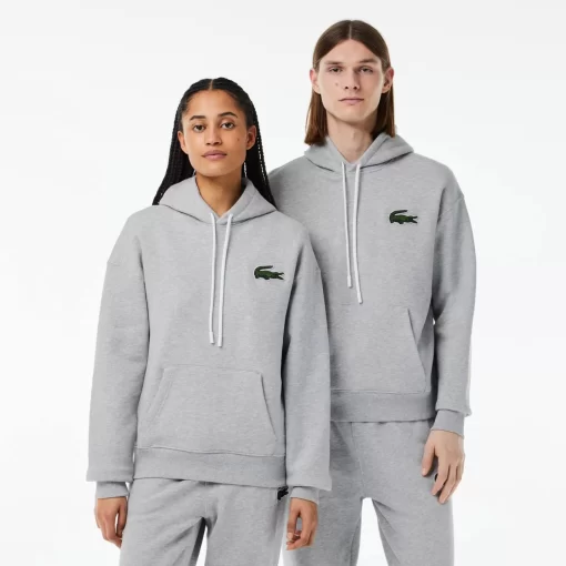 Lacoste Tracksuits-Loose Fit Jogger Hoodie