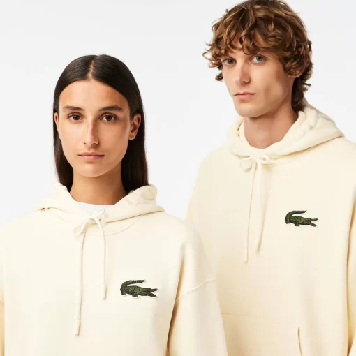 Lacoste Sweatshirts-Loose Fit Jogger Hoodie