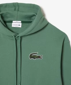 Lacoste Sweatshirts-Loose Fit Jogger Hoodie