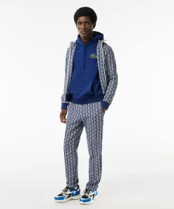 Lacoste Sweatshirts-Loose Fit Jogger Hoodie