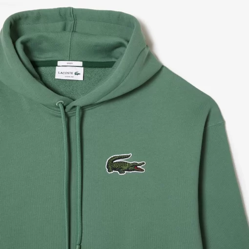 Lacoste Sweatshirts-Loose Fit Jogger Hoodie