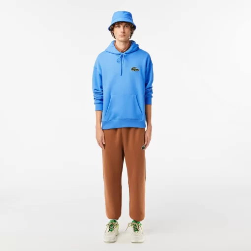 Lacoste Sweatshirts-Loose Fit Jogger Hoodie