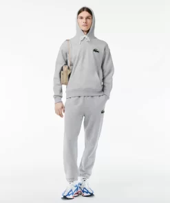 Lacoste Tracksuits-Loose Fit Jogger Hoodie