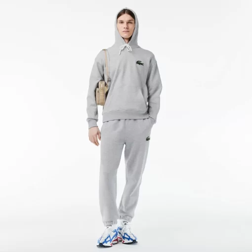 Lacoste Tracksuits-Loose Fit Jogger Hoodie