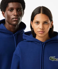 Lacoste Sweatshirts-Loose Fit Jogger Hoodie