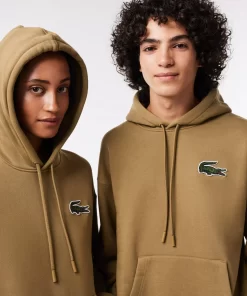 Lacoste Sweatshirts-Loose Fit Jogger Hoodie