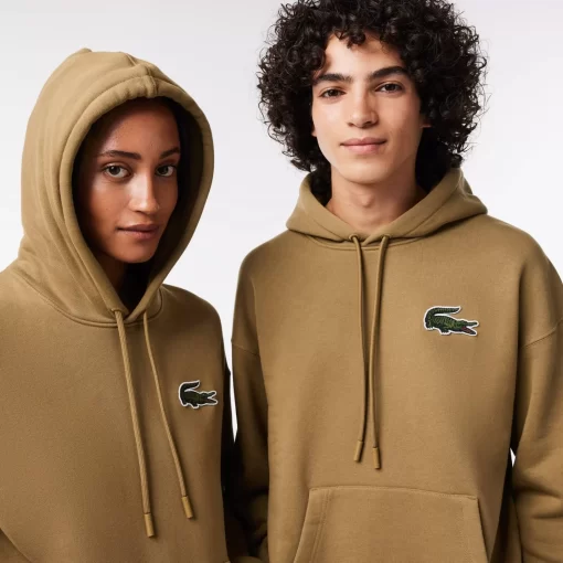 Lacoste Sweatshirts-Loose Fit Jogger Hoodie