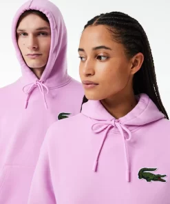 Lacoste Sweatshirts-Loose Fit Jogger Hoodie