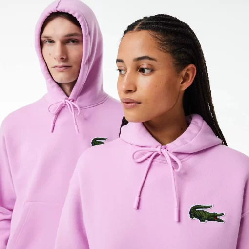 Lacoste Sweatshirts-Loose Fit Jogger Hoodie