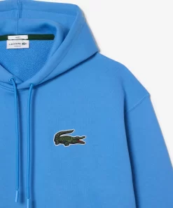 Lacoste Sweatshirts-Loose Fit Jogger Hoodie