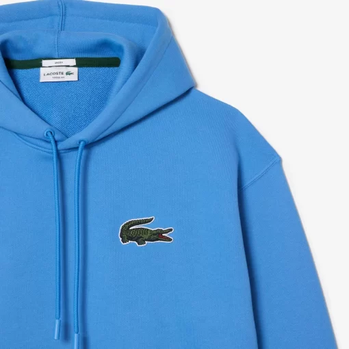 Lacoste Sweatshirts-Loose Fit Jogger Hoodie