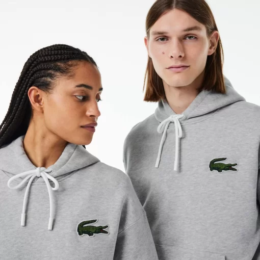 Lacoste Tracksuits-Loose Fit Jogger Hoodie