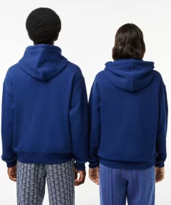 Lacoste Sweatshirts-Loose Fit Jogger Hoodie