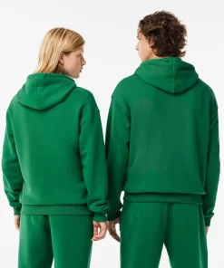 Lacoste Sweatshirts-Loose Fit Jogger Hoodie