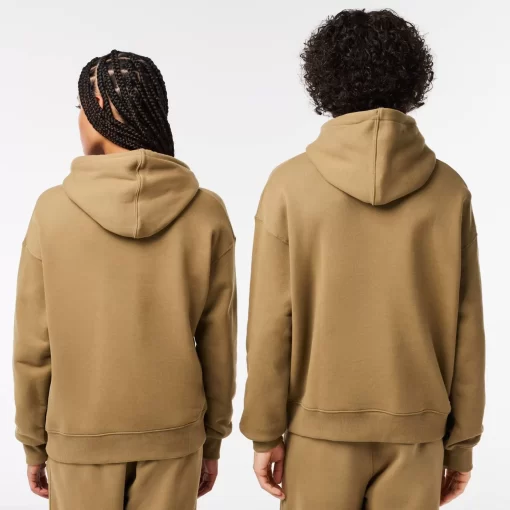 Lacoste Sweatshirts-Loose Fit Jogger Hoodie