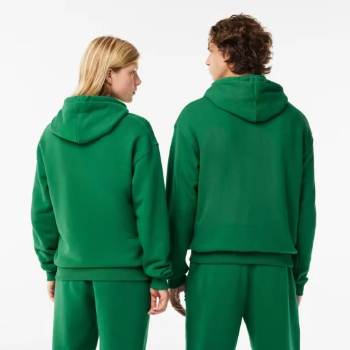 Lacoste Sweatshirts-Loose Fit Jogger Hoodie