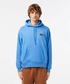 Lacoste Sweatshirts-Loose Fit Jogger Hoodie