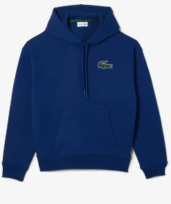 Lacoste Sweatshirts-Loose Fit Jogger Hoodie