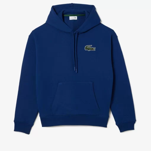 Lacoste Sweatshirts-Loose Fit Jogger Hoodie