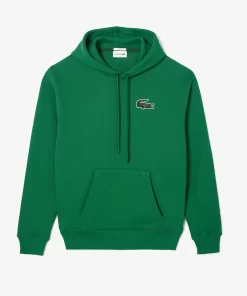 Lacoste Sweatshirts-Loose Fit Jogger Hoodie