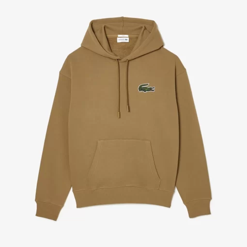 Lacoste Sweatshirts-Loose Fit Jogger Hoodie