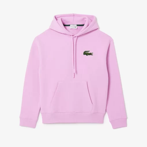 Lacoste Sweatshirts-Loose Fit Jogger Hoodie