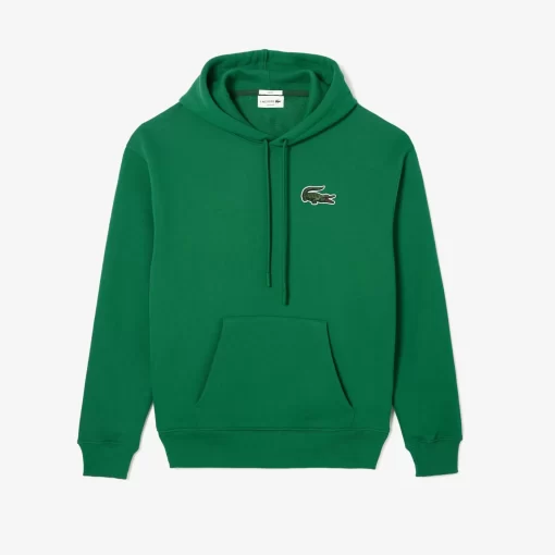 Lacoste Sweatshirts-Loose Fit Jogger Hoodie